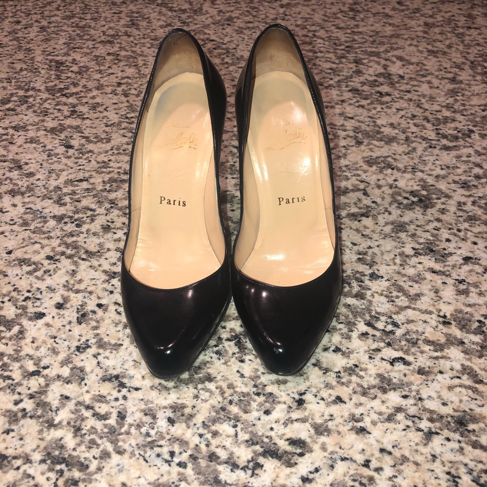 Christian Louboutins (pair #1) - Picture 4 of 8
